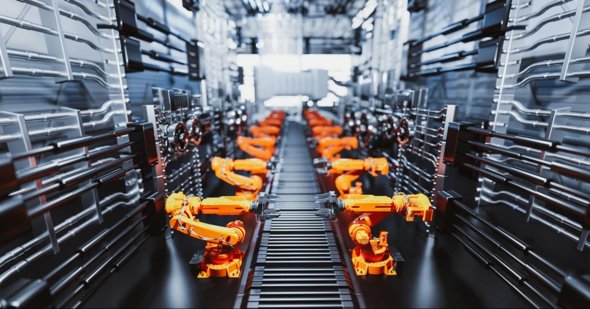 Manufacturing Automation