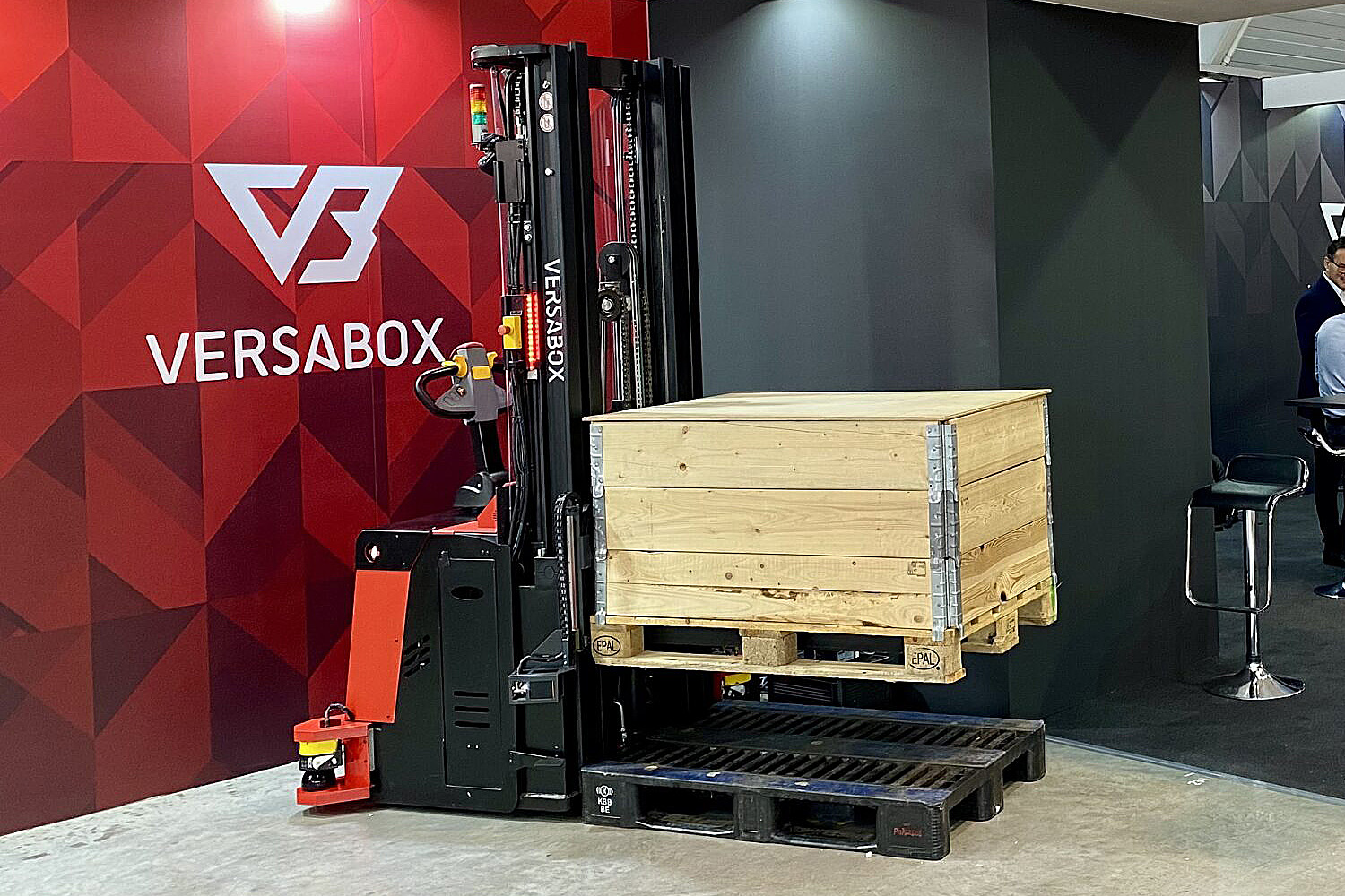 Robot AGV – autonomia na wyciągnięcie ręki